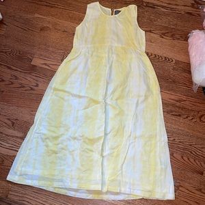 Creamie Dress size 10